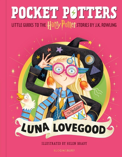 [9781526688682] Luna Lovegood (Pocket Potters Series Book 5)