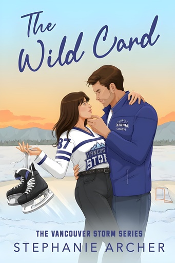 [9781398724372] The Wild Card (Vancouver Storm Book 5)
