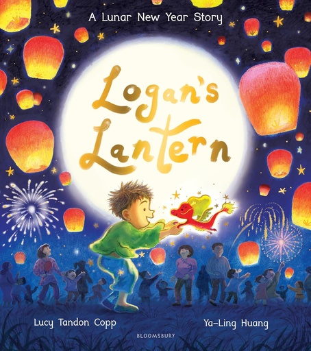 [9781526669506] Logan’s Lantern