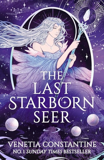 [9781035914449] The Last Starborn Seer