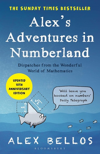 [9781526623997] Alex's Adventures in Numberland: Tenth Anniversary Edition