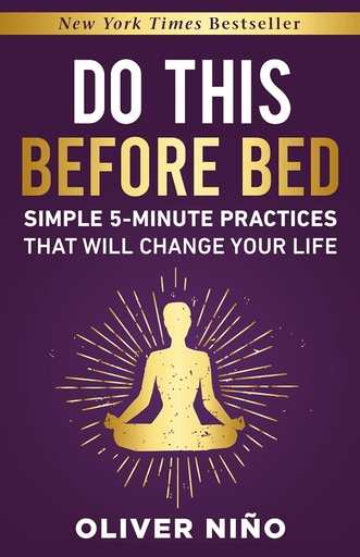 [9781401980030] Do This Before Bed (Hardback)
