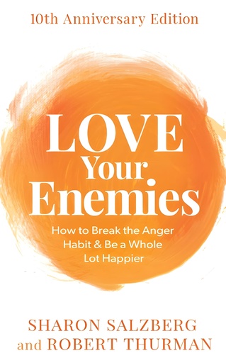 [9781837820993] Love Your Enemies (10th Anniversary Ed)