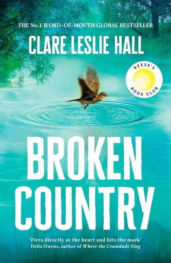 [9781399820417] Broken Country (Hardback)