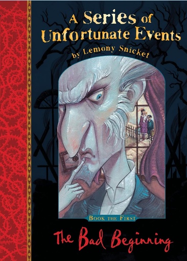 [9781405266062] The Bad Begining ( Unfortunate Events Series )