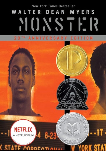 [9780064407311] Monster