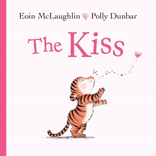 [9780571361892] The Kiss (Hedgehog & Friends)