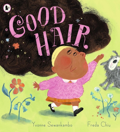 [9781529522617] Good Hair