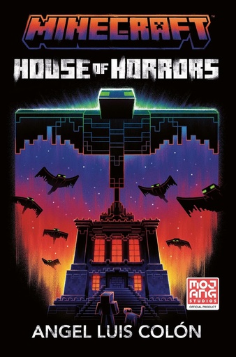 [9780008727963] Minecraft: House of Horrors