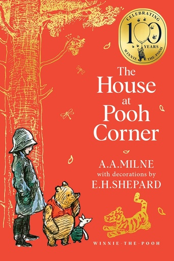 [9780008648091] Winnie the Pooh: The House at Pooh Corner