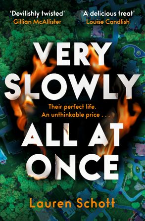 [9780008732264] Very Slowly All at Once