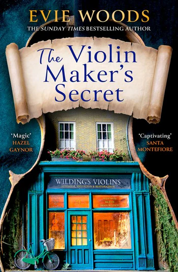 [9780008696603] The Violin Maker’s Secret
