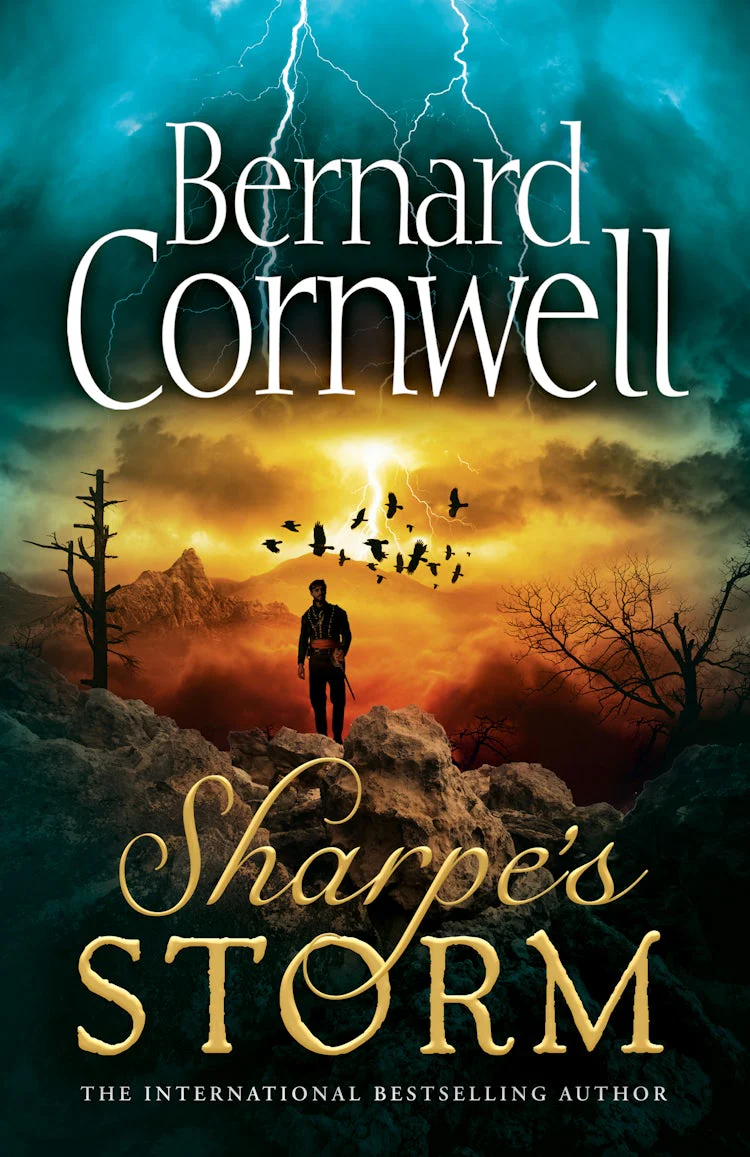 [9780008496838] Sharpe's Storm