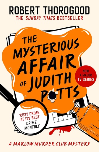 [9780008567453] The Mysterious Affair of Judith Potts