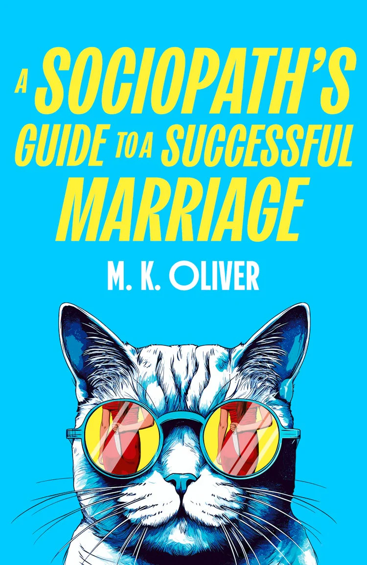 [9780008741655] A Sociopath’s Guide to a Successful Marriage