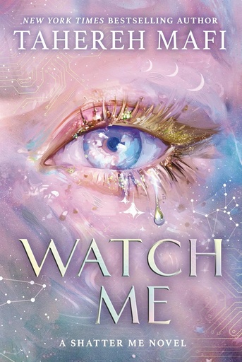 [9780008718145] Shatter Me: Watch Me (Paperback)