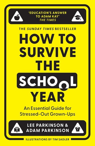 [9780008657703] How to Survive the School Year