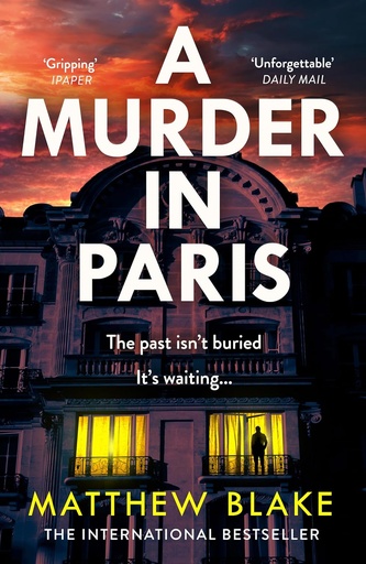 [9780008607883] A Murder in Paris