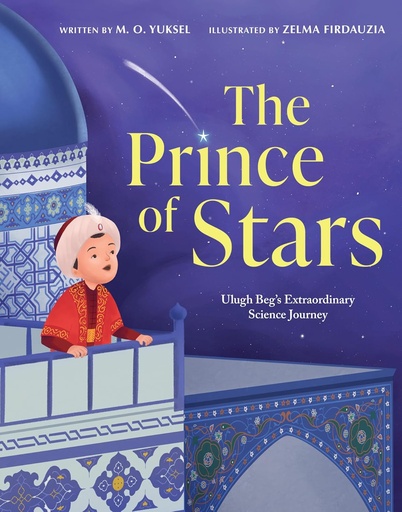 [9780008756017] The Prince of Stars