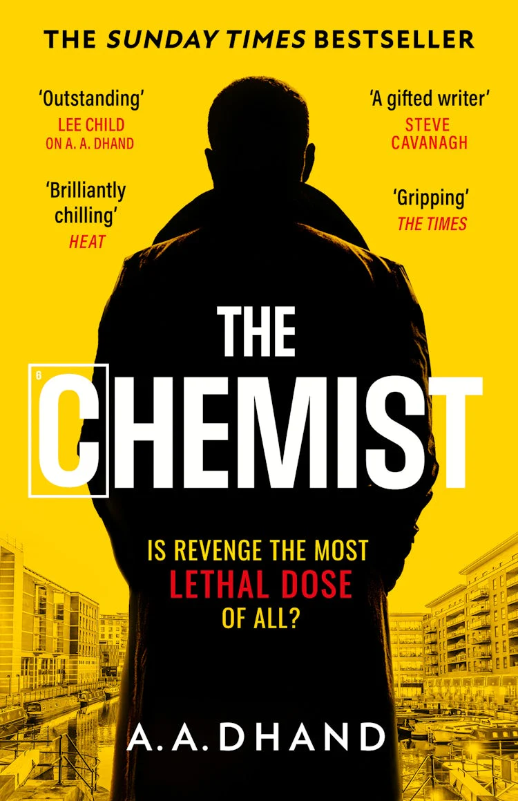 [9780008645816] The Chemist