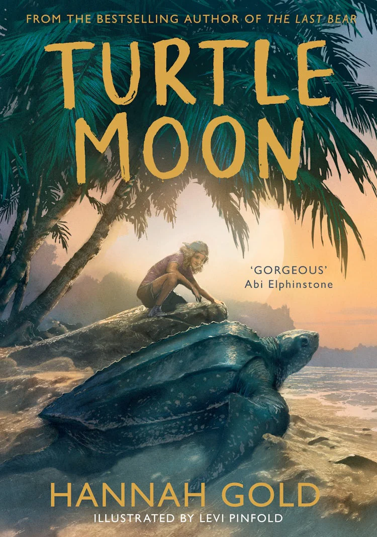 [9780008582081] Turtle Moon