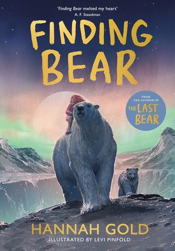 [9780008582043] Finding Bear