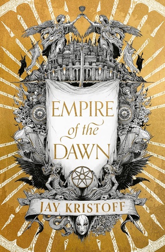 [9780008350543] Empire of the Dawn