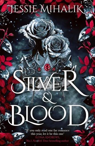 [9780008782245] Silver & Blood