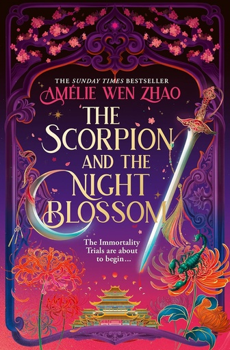[9780008672799] The Scorpion and the Night Blossom