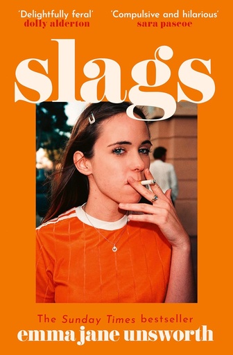 [9780008347253] Slags (Paperback)