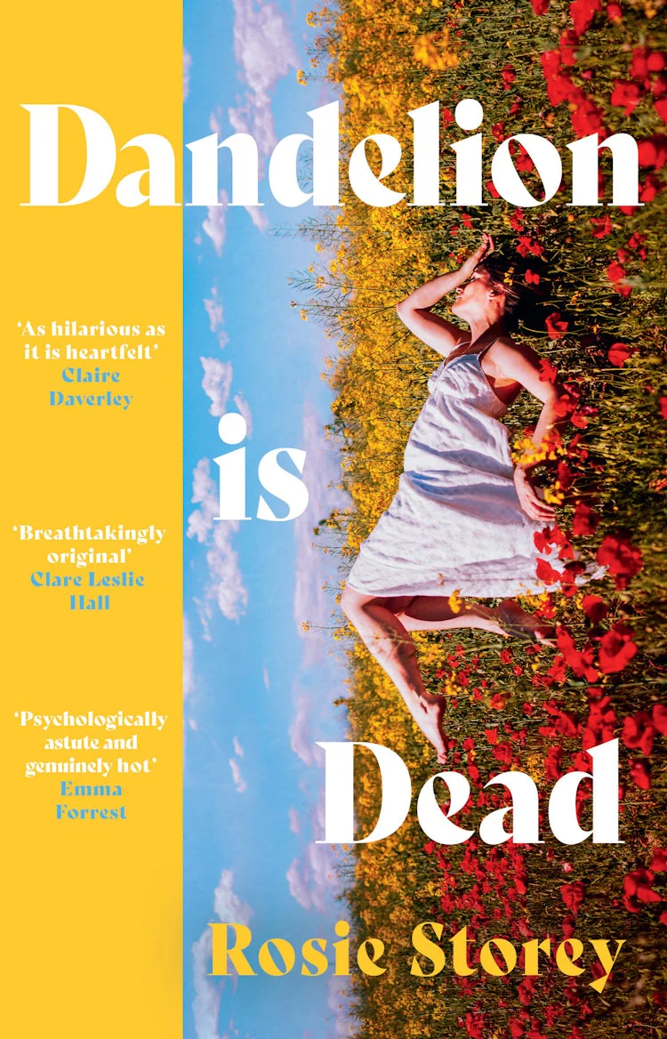 [9780008738617] Dandelion is Dead