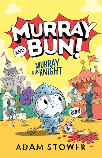 [9780008561277] Murray the Knight (Murray and Bun Book 2)