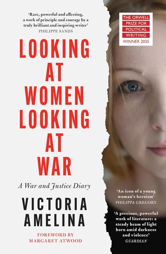 [9780008727543] Looking at Women, Looking at War