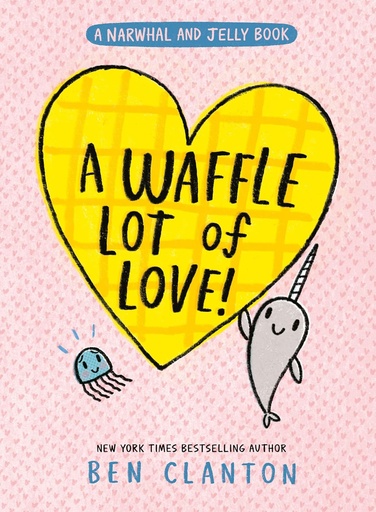 [9780008714260] A Waffle Lot of Love