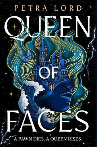 [9780008688608] Queen of Faces