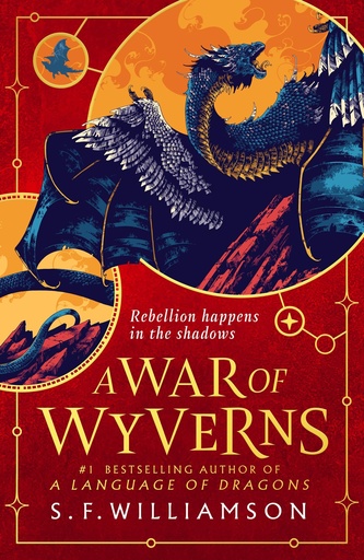 [9780008652326] A War of Wyverns
