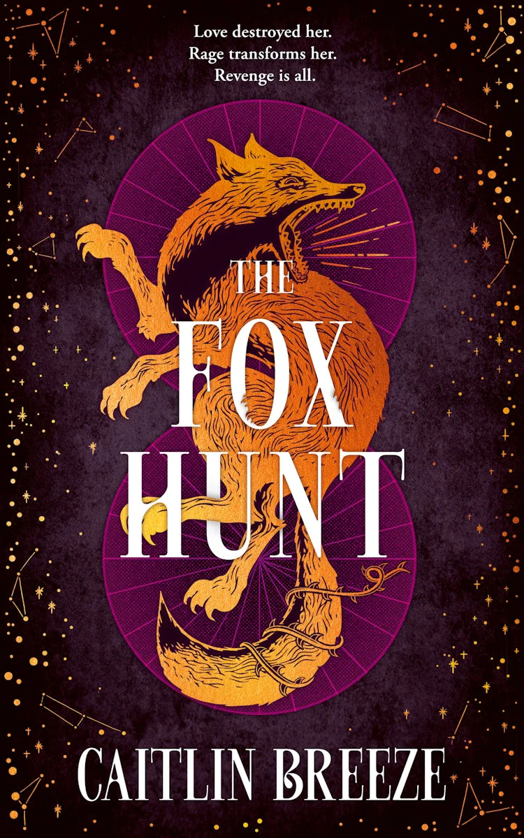 [9780008761035] The Fox Hunt