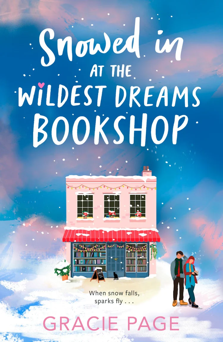 [9780008788421] Snowed in at the Wildest Dreams Bookshop