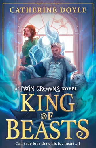 [9780008688554] King of Beasts