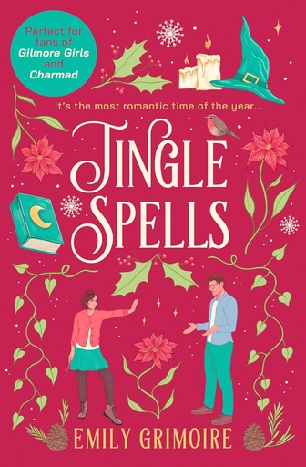 [9780008765767] Jingle Spells