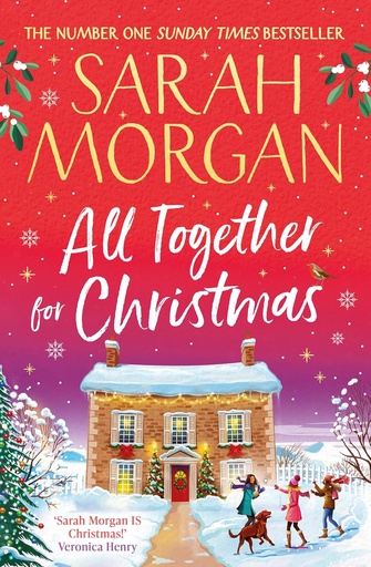 [9780008744397] All Together for Christmas