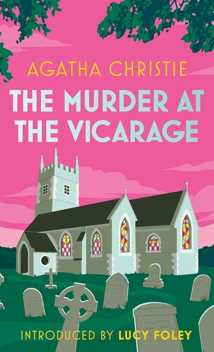 [9780008804688] The Murder at the Vicarage (Hardback)