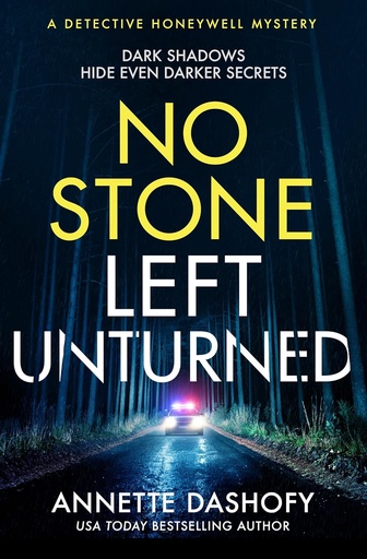 [9780008710422] No Stone Left Unturned