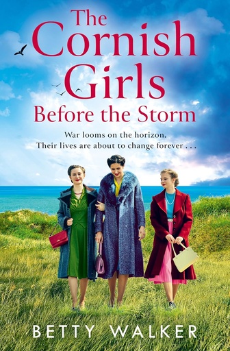 [9780008715175] The Cornish Girls Before the Storm