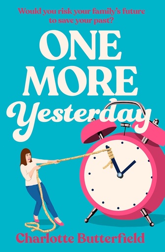 [9780008769765] One More Yesterday