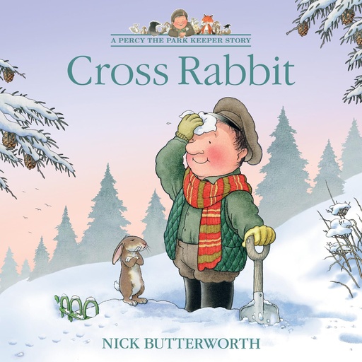 [9780008642242] Cross Rabbit