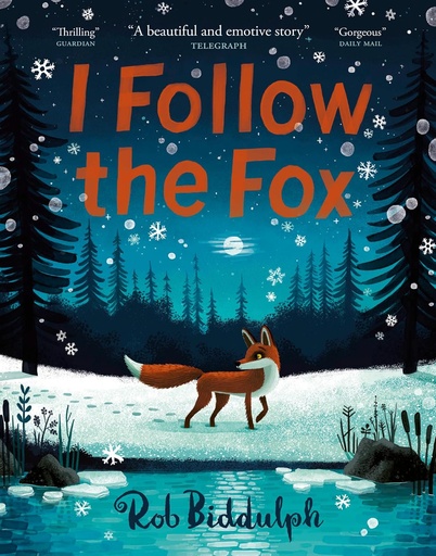 [9780008627706] I Follow The Fox