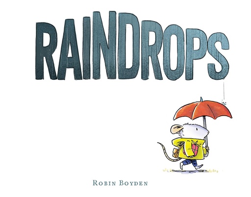 [9780008743659] Raindrops