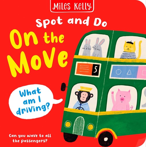 [9781835151075] On the Move
