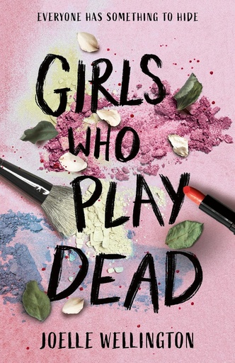 [9780008791681] Girls Who Play Dead